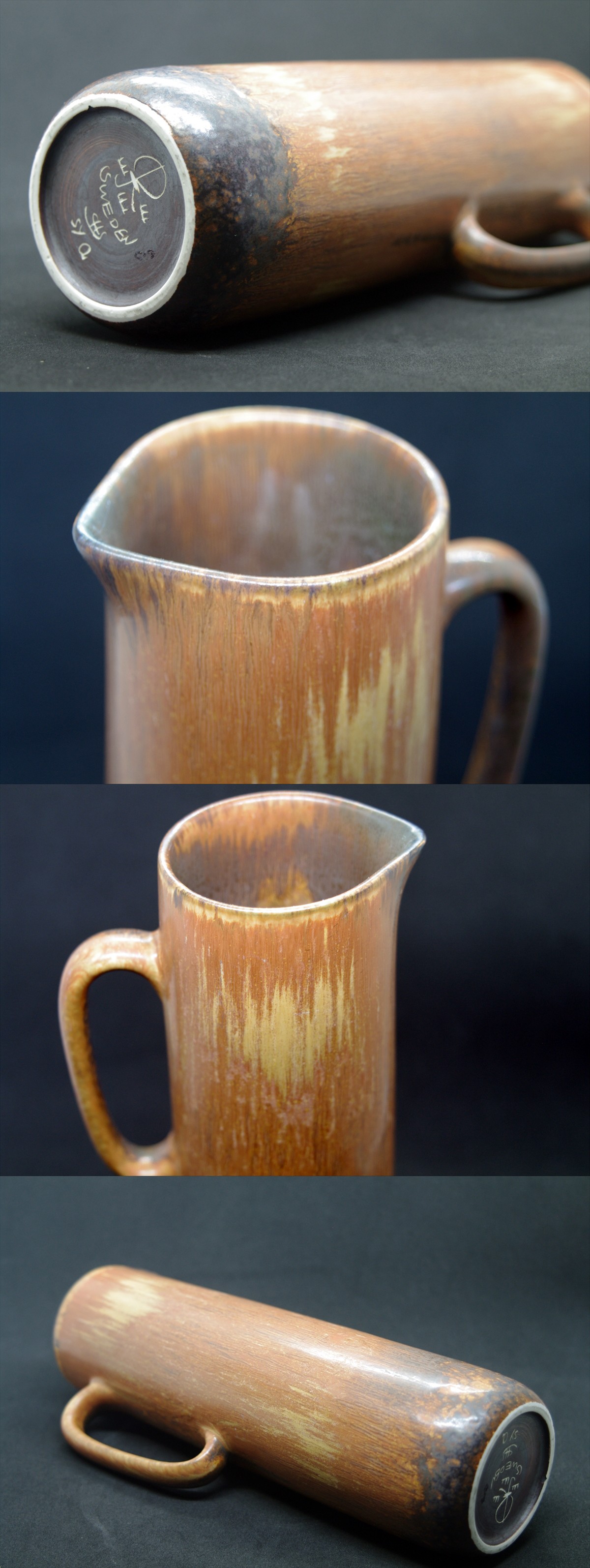 Carl-Harry Stalhane カールハリースタルハン 花瓶 51309